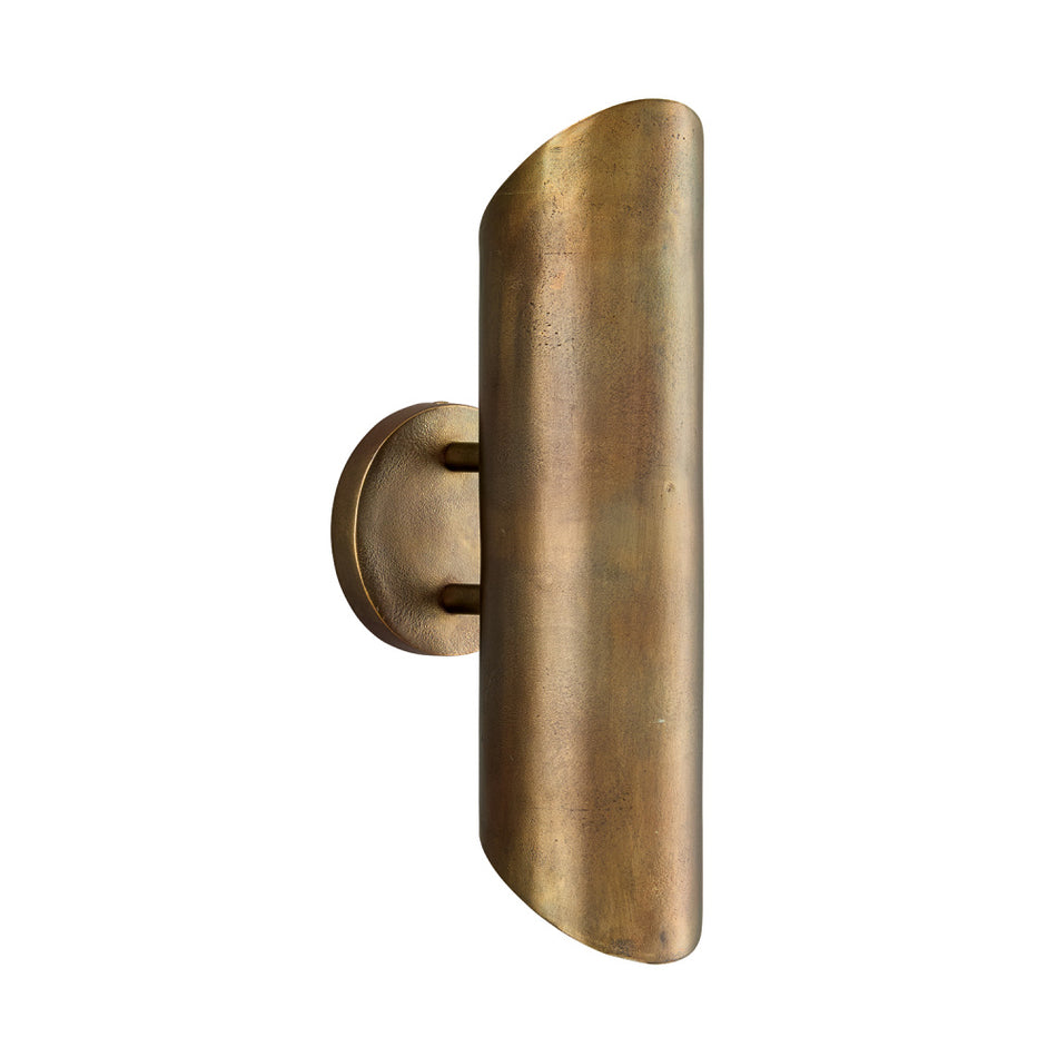 Transitional Wall Sconce from the Casa Collection