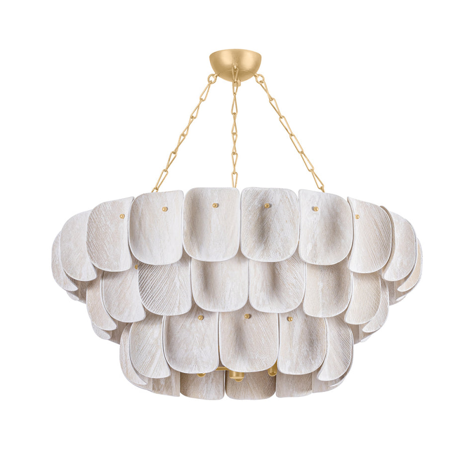 16 Light Chandelier from the Amalfi Collection