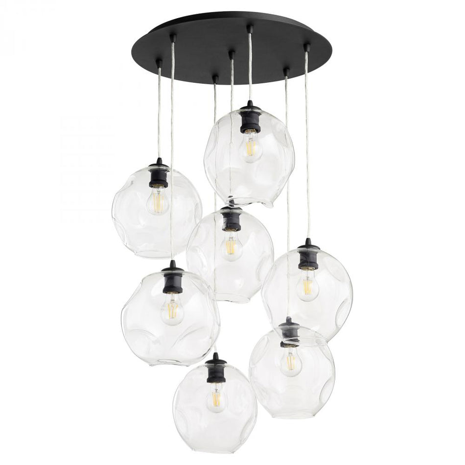 Contemporary Down Pendant from the Numen Collection