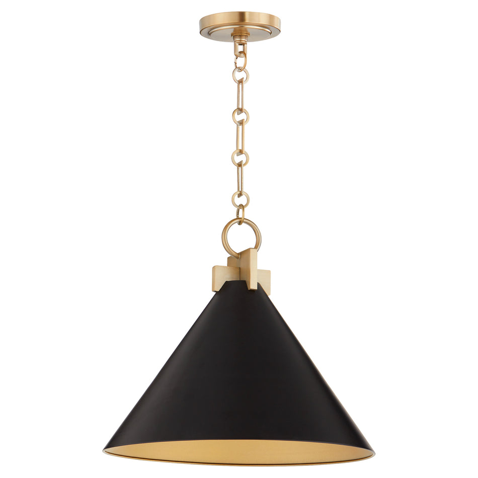 Down Pendant from the Jackson Collection