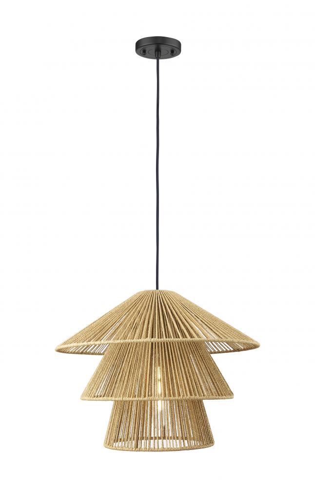 Down Pendant from the Canton Collection