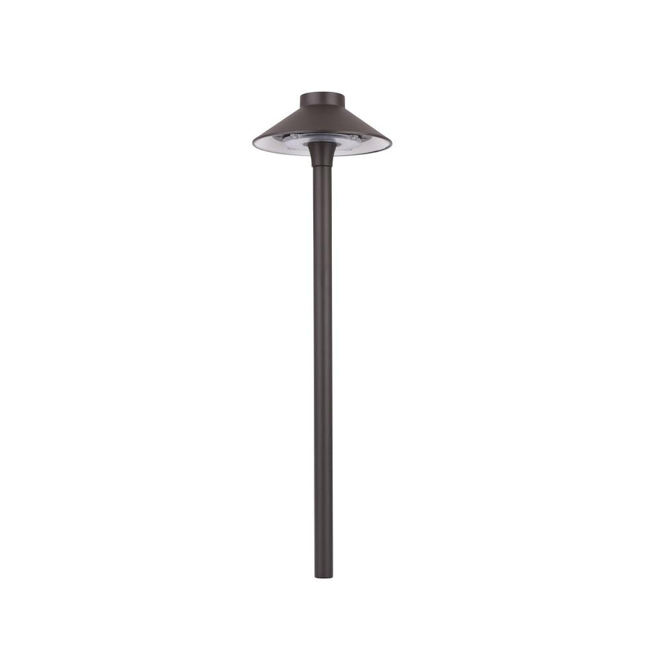 Functional Path Light from the COLORSCAPING Collection