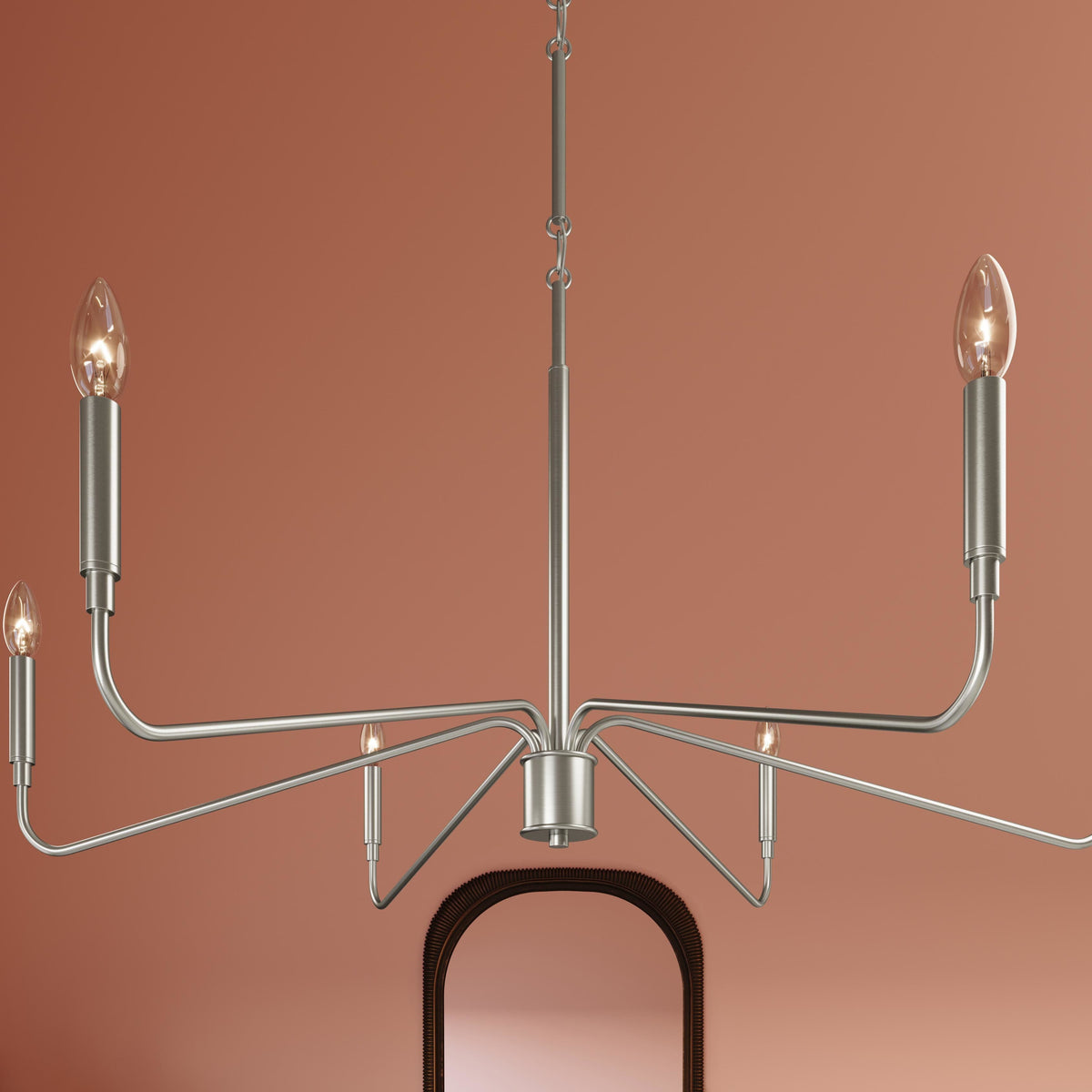 P400472-191 6-L Chandelier