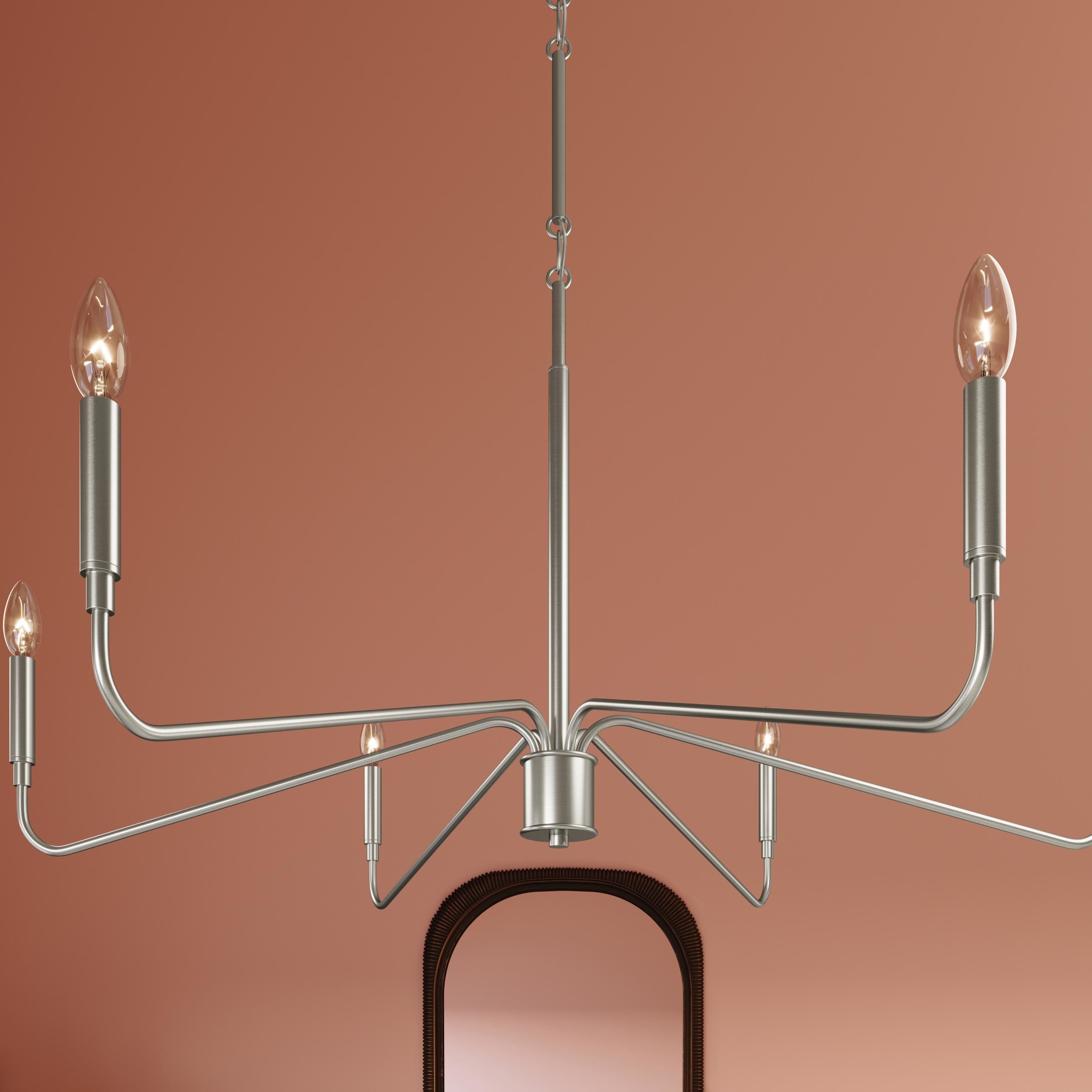P400472-191 6-L Chandelier