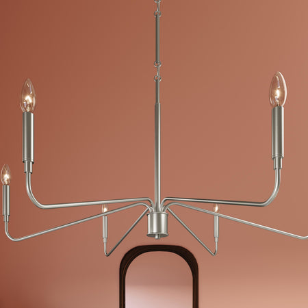 P400472-191 6-L Chandelier