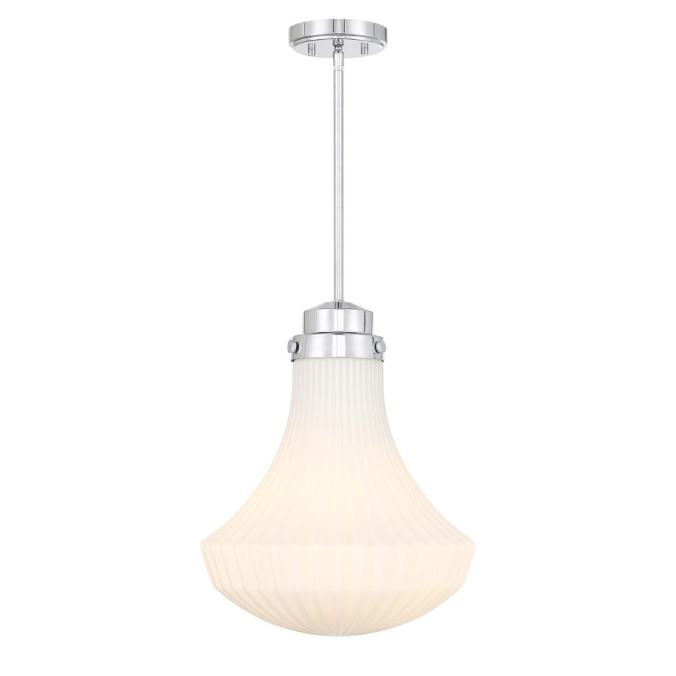Down Pendant from the Bartlet Collection