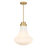 Down Pendant from the Bartlet Collection