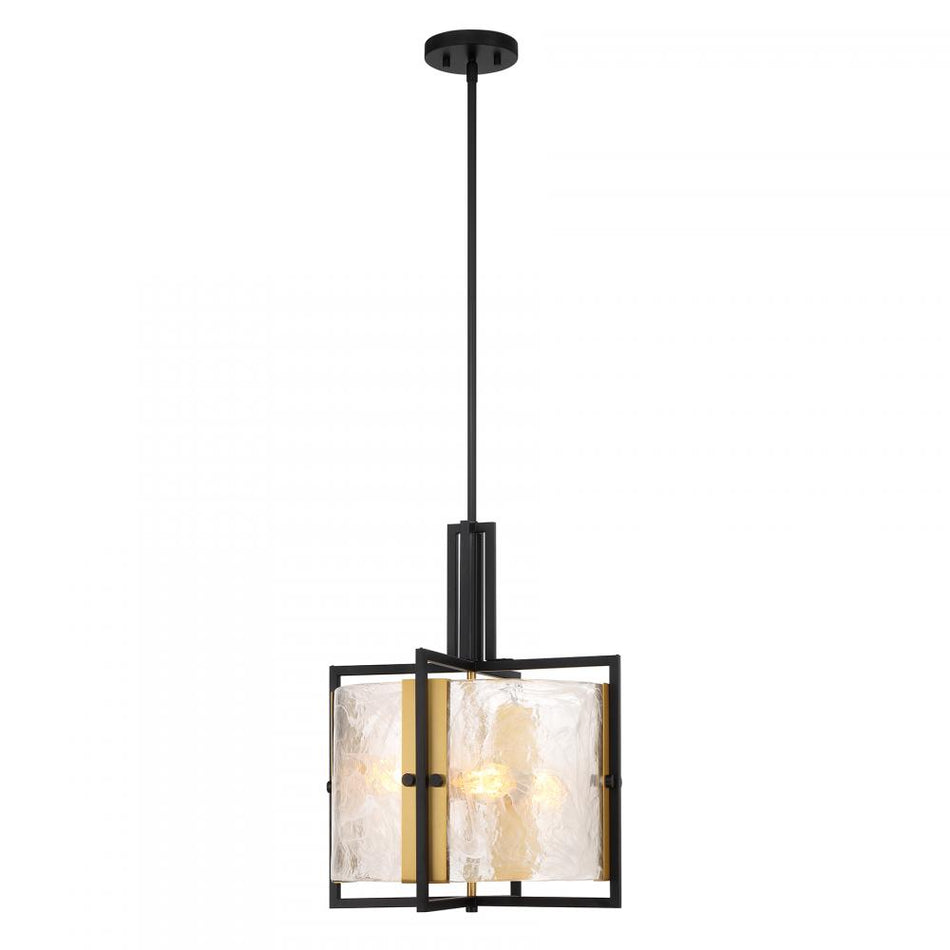 Modern Down Pendant from the Hayward Collection