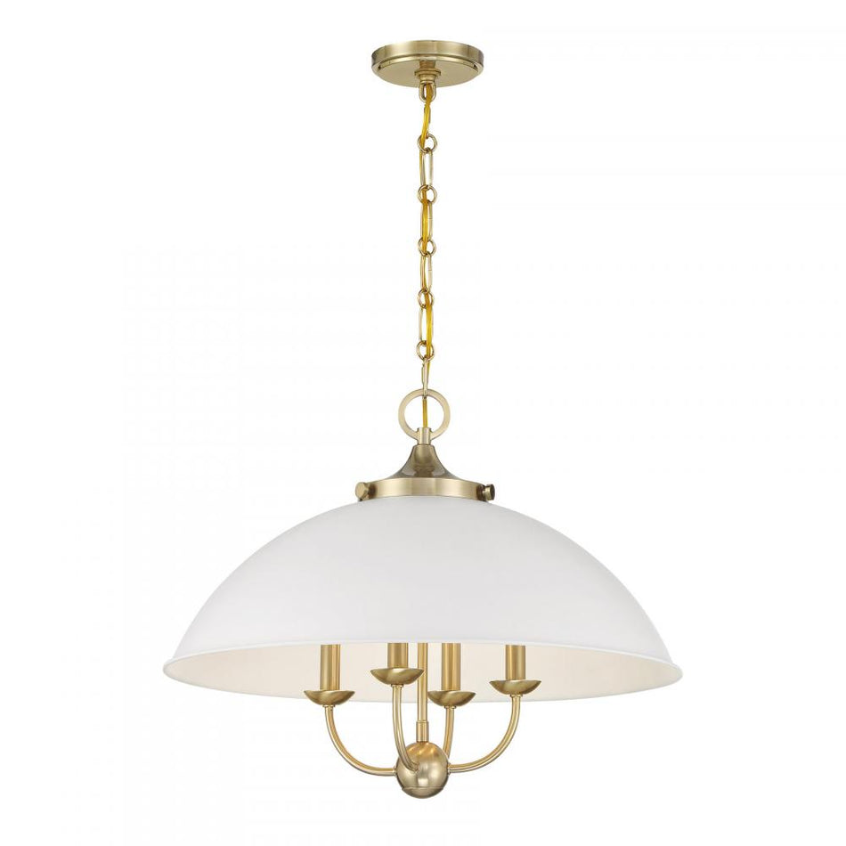 Up Pendant from the Monterey Collection