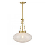 Globe Pendant from the Willow Collection