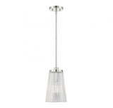 Traditional Down Pendant from the Chantilly Collection