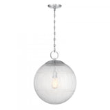 Globe Pendant from the Cabot Collection