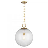 Globe Pendant from the Cabot Collection