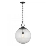 Globe Pendant from the Cabot Collection