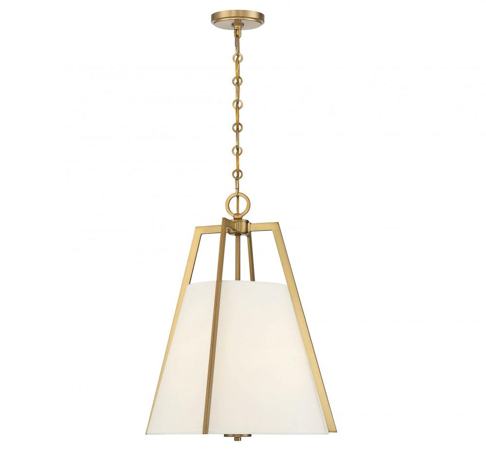 Contemporary Down Pendant from the Mansfield Collection