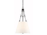 Traditional Down Pendant from the Austin Collection