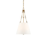 Traditional Down Pendant from the Austin Collection