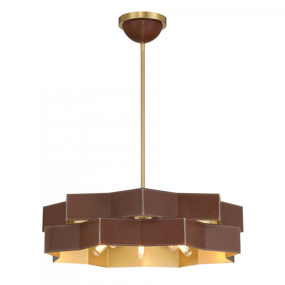 Down Pendant from the Atherton Collection