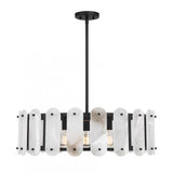 Drum Shade Pendant from the Antolini Collection