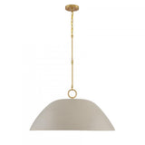 Down Pendant from the Alta Collection