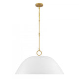 Down Pendant from the Alta Collection