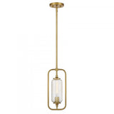 Down Mini Pendant from the Holton Collection