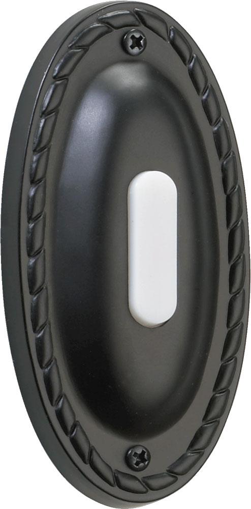 Traditional Oval Btn - Ow