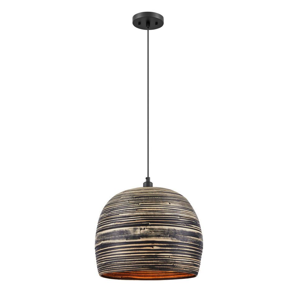 Down Pendant from the Jamsen Collection