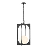 Modern Down Pendant from the Harding Collection