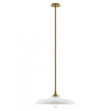 Down Pendant from the Hadley Collection