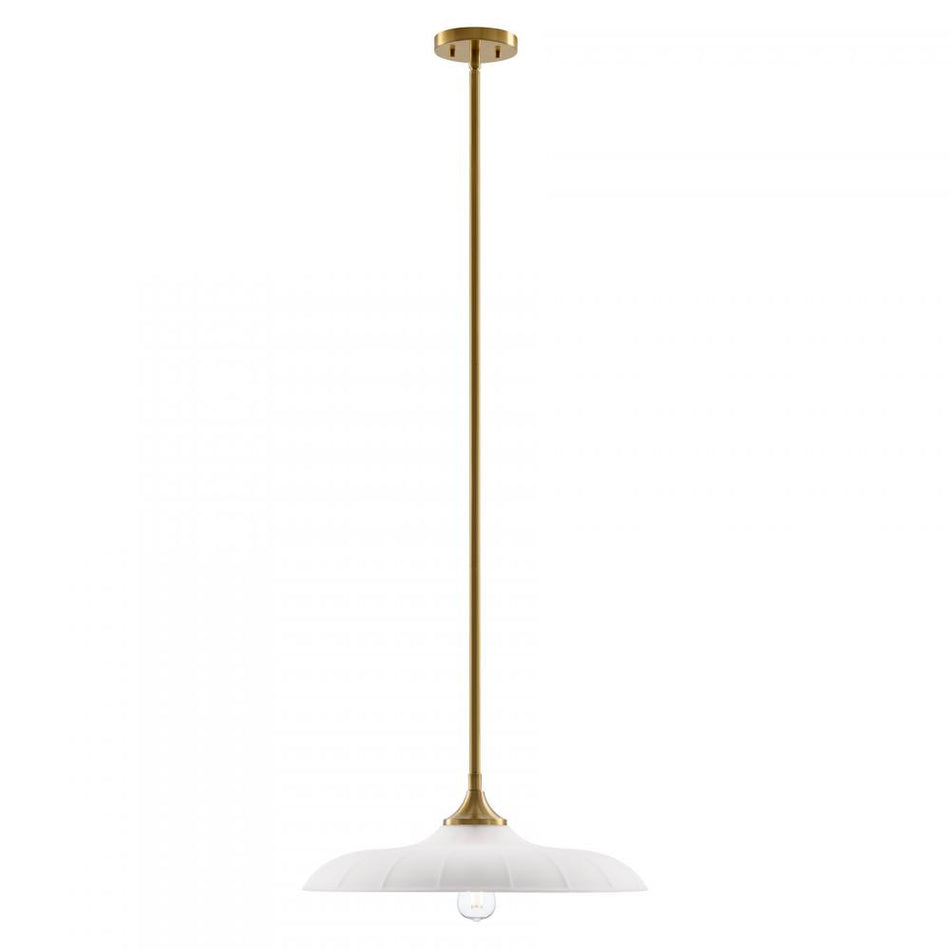 Down Pendant from the Hadley Collection