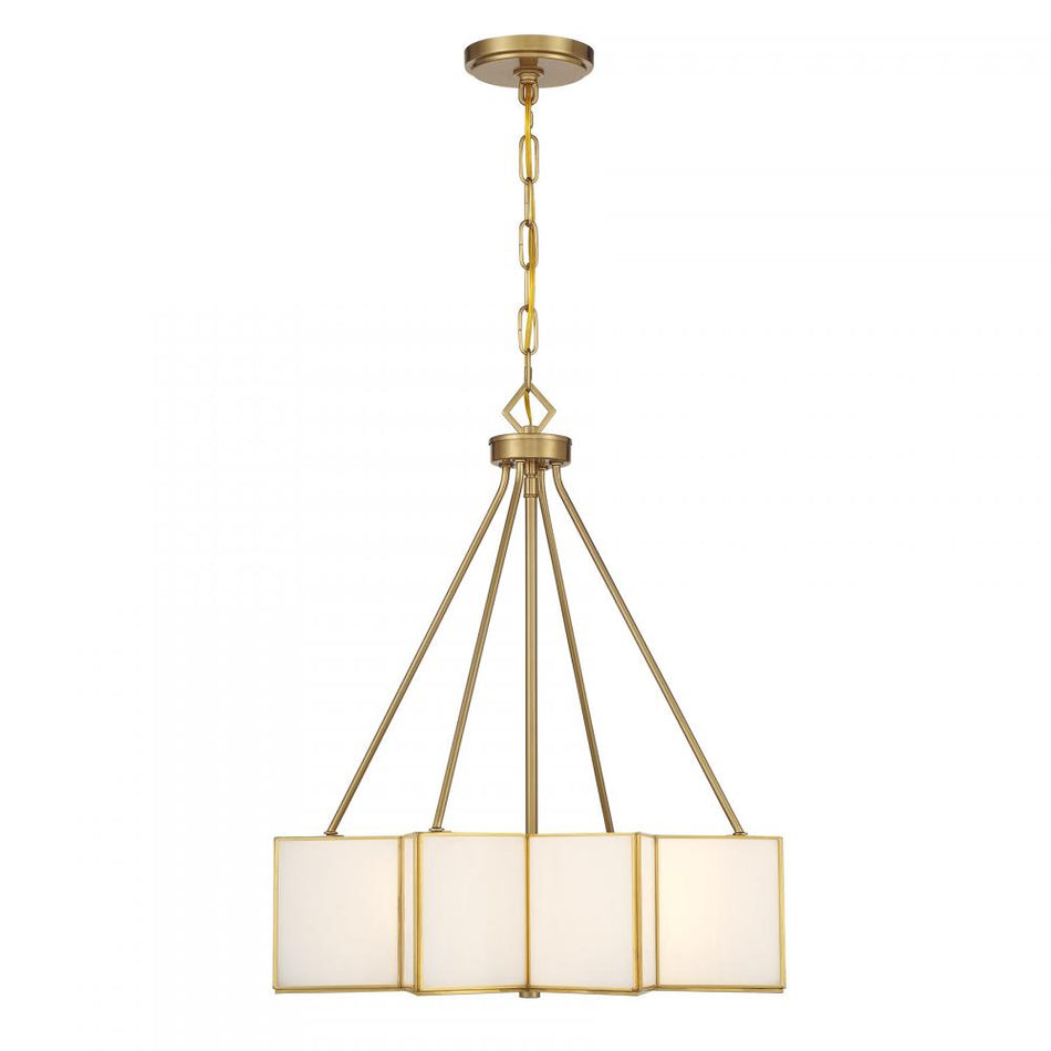 Down Pendant from the Reiling Collection