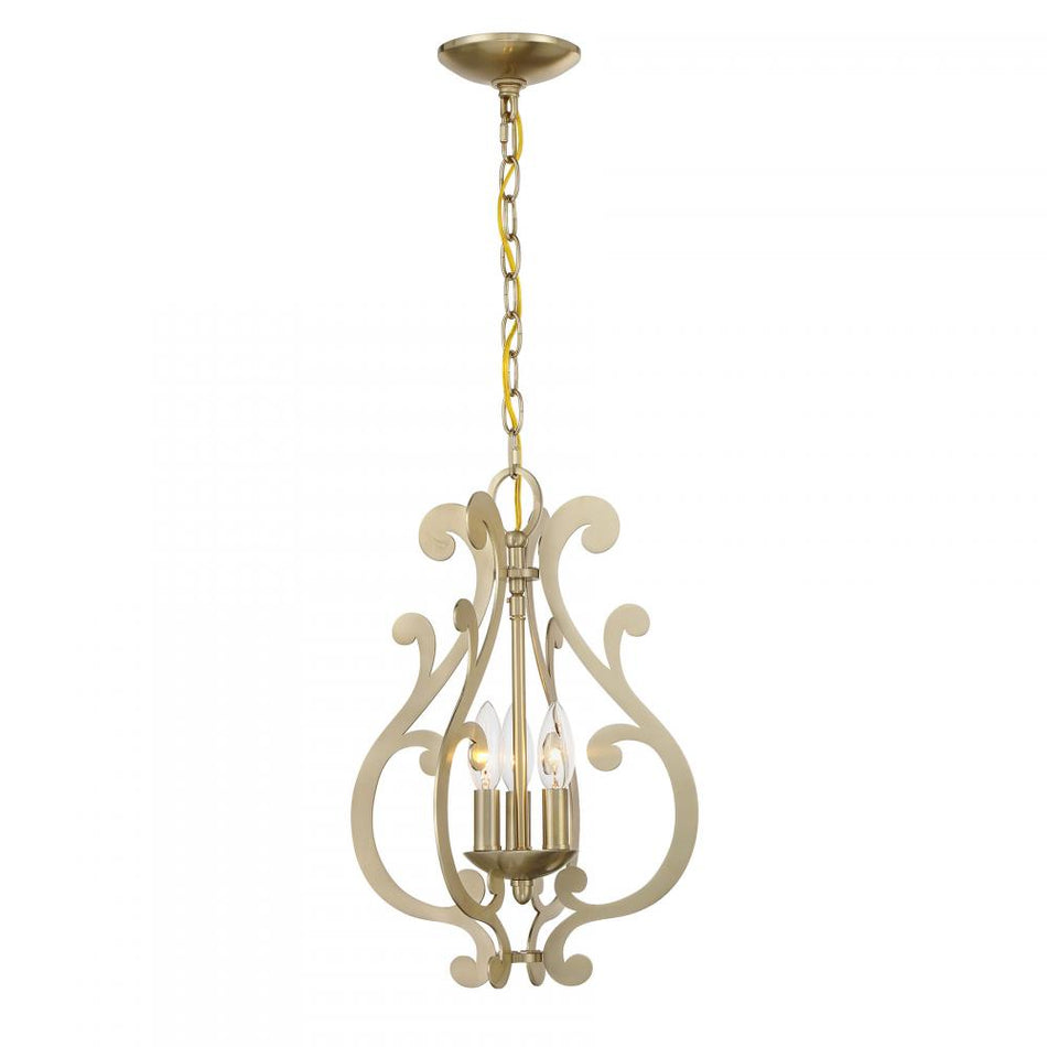 Up Pendant from the Lombard Collection