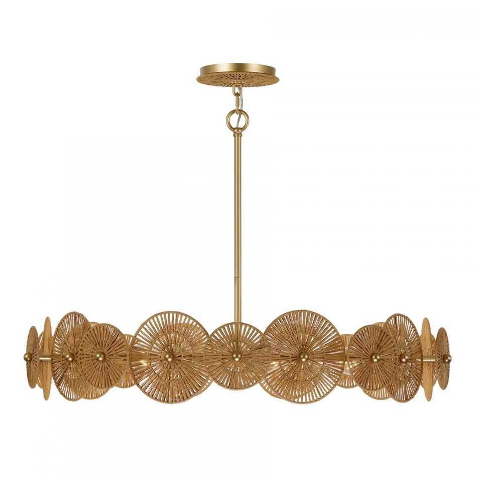 Down Pendant from the Abbott Collection