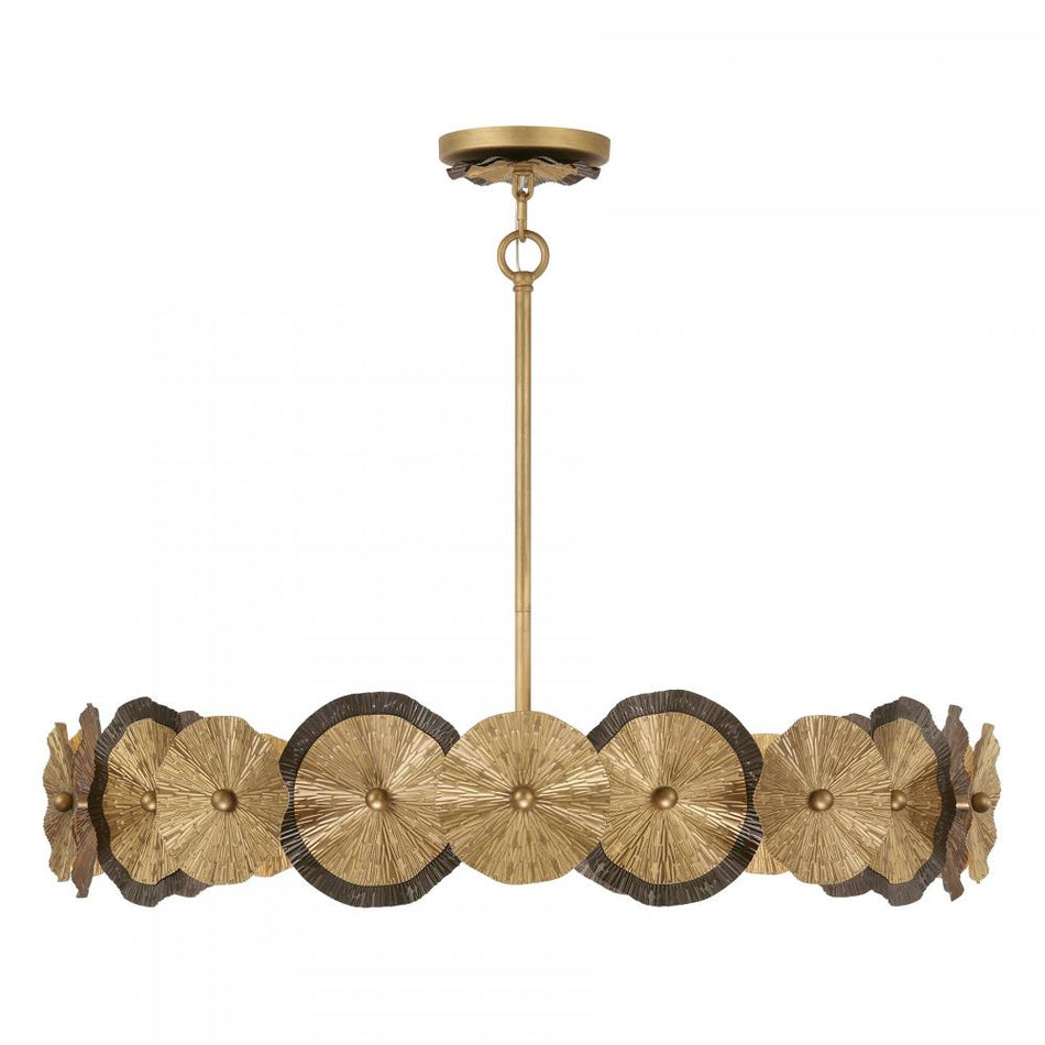 Down Pendant from the Lincoln Collection