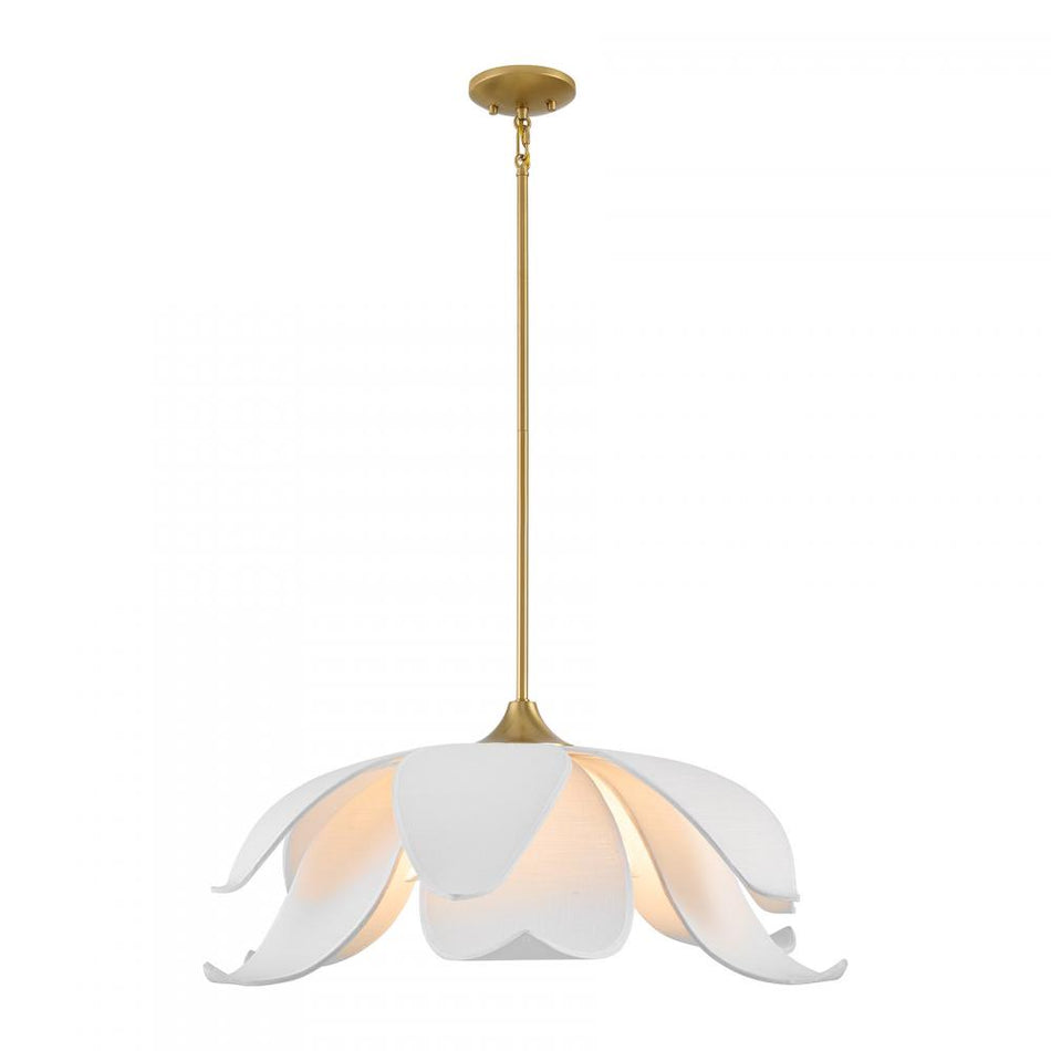 Down Pendant from the Elsie Collection