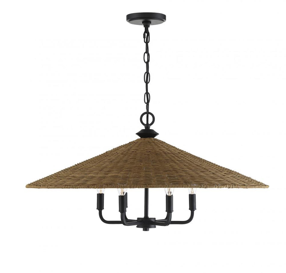 Farm House Up Pendant from the Eman Collection