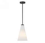 Transitional Down Pendant from the Bristol Collection