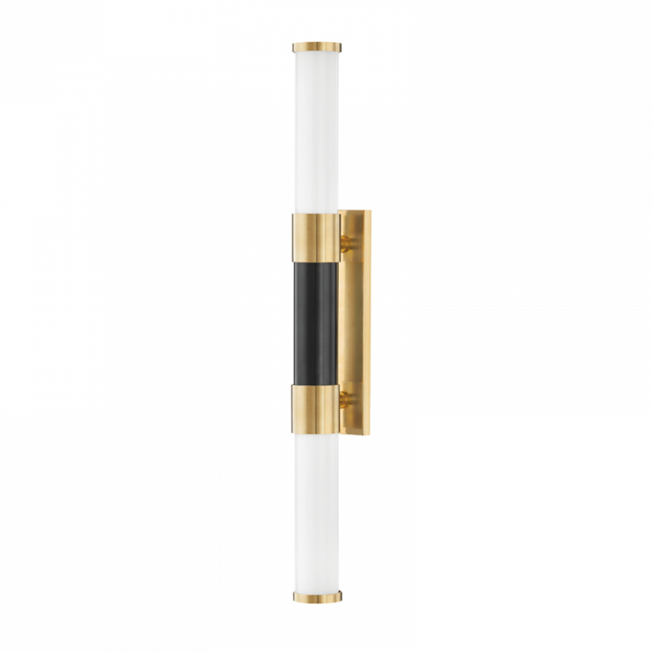 Transitional Wall Sconce from the Huntington Collection