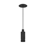 Down Mini Pendant from the Sottile Collection