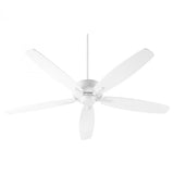 Traditional Ceiling Fan from the Breeze 60" Collection