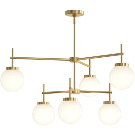 P400470-31m 6-L Chandelier