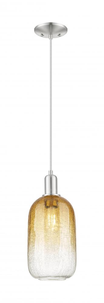 Brookhaven Cloche - 1 Light - 6 inch - - Cord hung - Mini Pendant