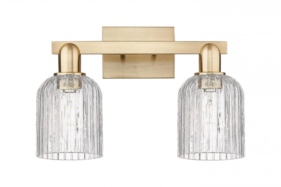 Vanity Light from the Bridal Veil Collection