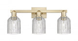 Vanity Light from the Bridal Veil Collection
