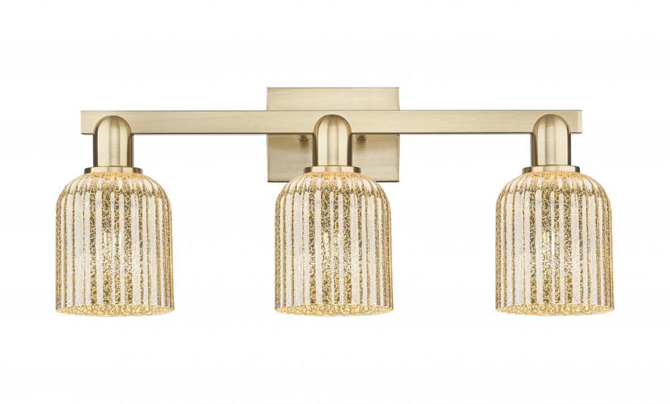 Vanity Light from the Bridal Veil Collection