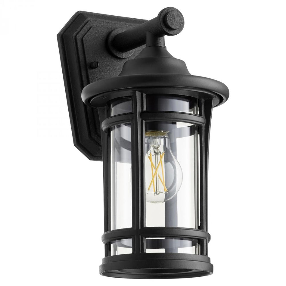 Modern Wall Lantern from the Haley Collection