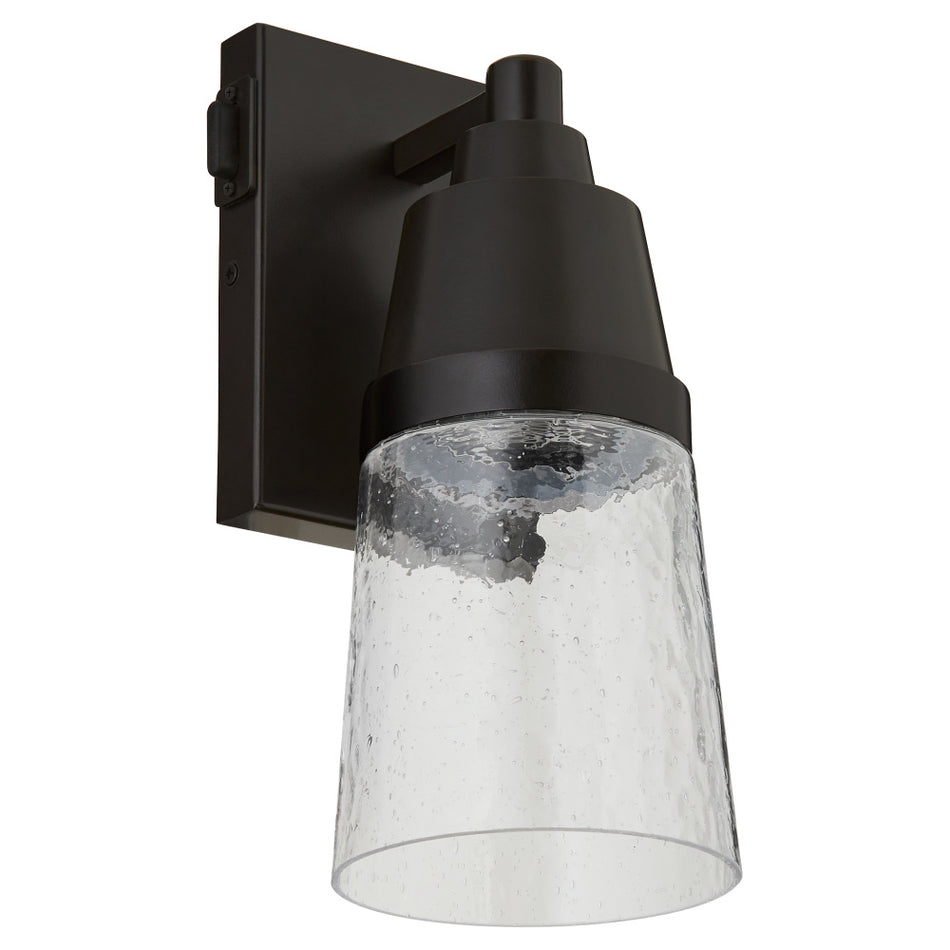 Transitional Wall Lantern from the Altamonte Collection