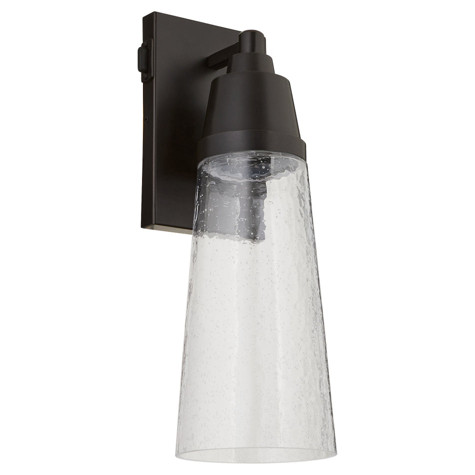 Transitional Wall Lantern from the Altamonte Collection