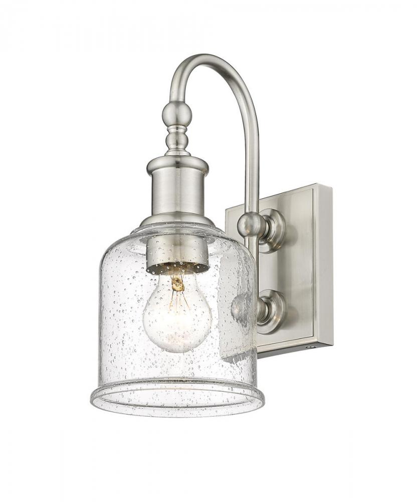Transitional Wall Sconce from the Bryant Collection